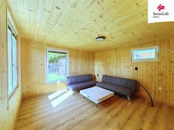 Prodej stavebního pozemku 807 m2, Hořovičky