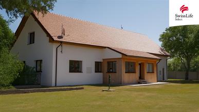 Prodej vícegeneračního domu 195 m2 Drnholecká, Hrušovany nad Jevišovkou