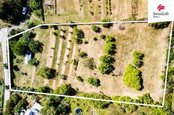 Prodej stavebního pozemku 3477 m2, Žalhostice