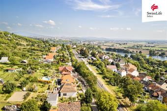 Prodej stavebního pozemku 3477 m2, Žalhostice