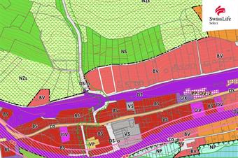 Prodej stavebního pozemku 3477 m2, Žalhostice