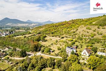 Prodej stavebního pozemku 3477 m2, Žalhostice