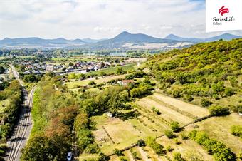 Prodej stavebního pozemku 3477 m2, Žalhostice