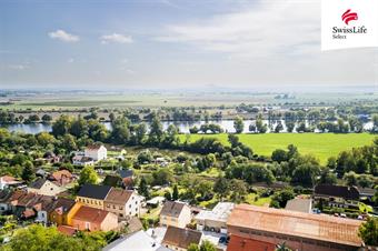 Prodej stavebního pozemku 3477 m2, Žalhostice