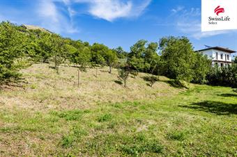 Prodej stavebního pozemku 3477 m2, Žalhostice