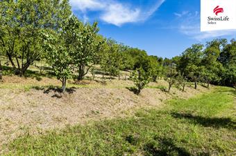 Prodej stavebního pozemku 3477 m2, Žalhostice