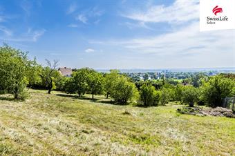 Prodej stavebního pozemku 3477 m2, Žalhostice