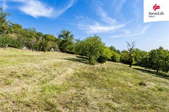 Prodej stavebního pozemku 3477 m2, Žalhostice