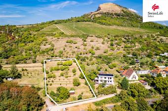 Prodej stavebního pozemku 3477 m2, Žalhostice