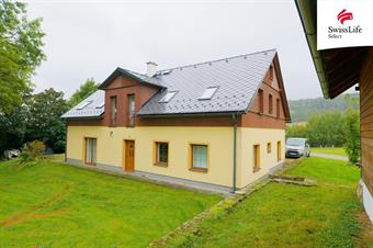 Prodej rodinného domu 294 m2, Lázně Libverda
