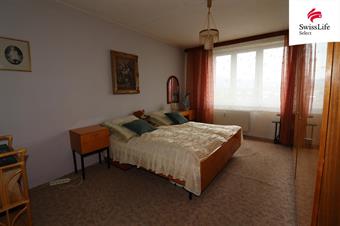 Prodej bytu 3+1 83 m2 Švabinského, Sokolov