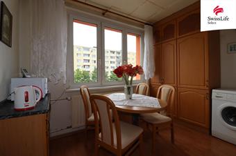 Prodej bytu 3+1 83 m2 Švabinského, Sokolov
