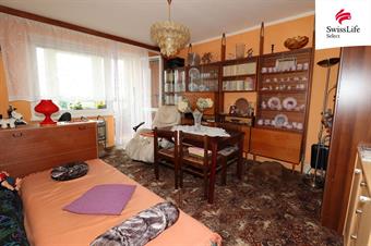 Prodej bytu 3+1 83 m2 Švabinského, Sokolov