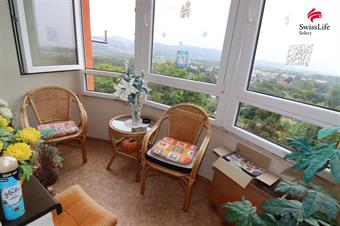 Prodej bytu 3+1 83 m2 Švabinského, Sokolov