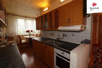 Prodej bytu 3+1 83 m2 Švabinského, Sokolov