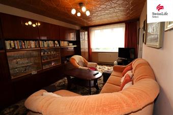 Prodej bytu 3+1 83 m2 Švabinského, Sokolov