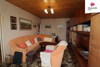 Prodej bytu 3+1 83 m2 Švabinského, Sokolov