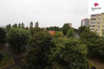 Prodej bytu 3+1 83 m2 Švabinského, Sokolov