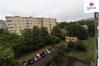 Prodej bytu 3+1 83 m2 Švabinského, Sokolov