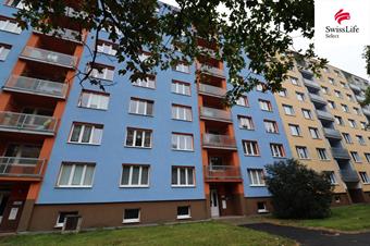 Prodej bytu 3+1 83 m2 Švabinského, Sokolov