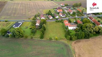 Prodej stavebního pozemku 1640 m2, Kostěnice