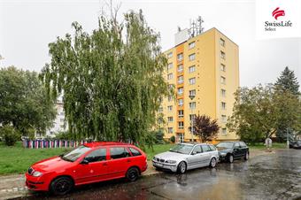 Prodej bytu 2+1 54 m2 Masarykova, Roztoky