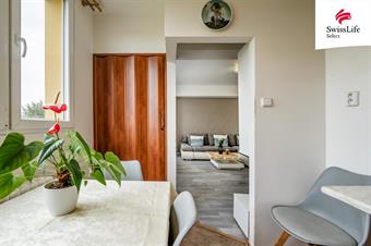 Prodej bytu 2+1 54 m2 Masarykova, Roztoky