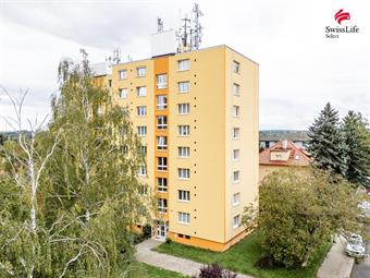 Prodej bytu 2+1 54 m2 Masarykova, Roztoky