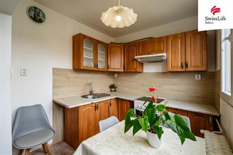 Prodej bytu 2+1 54 m2 Masarykova, Roztoky