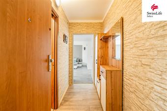 Prodej bytu 2+1 54 m2 Masarykova, Roztoky