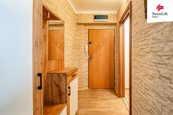 Prodej bytu 2+1 54 m2 Masarykova, Roztoky