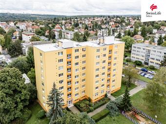Prodej bytu 2+1 54 m2 Masarykova, Roztoky