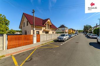 Prodej rodinného domu 160 m2 Školní, Pardubice