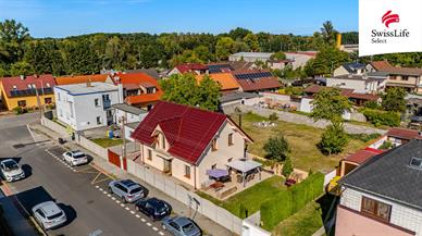 Prodej rodinného domu 160 m2 Školní, Pardubice