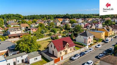 Prodej rodinného domu 160 m2 Školní, Pardubice