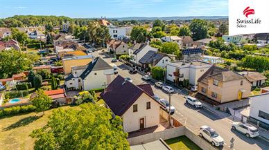 Prodej rodinného domu 160 m2 Školní, Pardubice