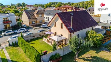 Prodej rodinného domu 160 m2 Školní, Pardubice