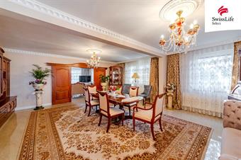 Prodej rodinného domu 410 m2 Dlouhá, Pardubice