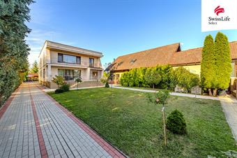 Prodej rodinného domu 410 m2 Dlouhá, Pardubice