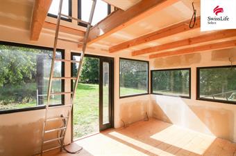 Prodej stavebního pozemku 866 m2, Telč