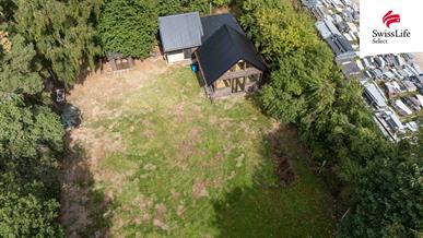 Prodej stavebního pozemku 866 m2, Telč