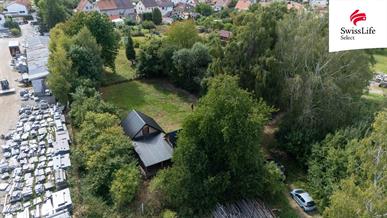 Prodej stavebního pozemku 866 m2, Telč