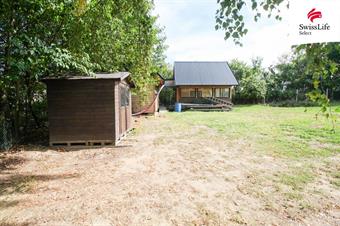 Prodej stavebního pozemku 866 m2, Telč