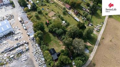 Prodej stavebního pozemku 866 m2, Telč