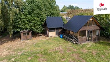 Prodej stavebního pozemku 866 m2, Telč