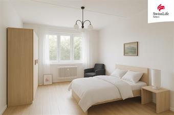 Prodej bytu 3+1 82 m2 Gagarinova, Karlovy Vary