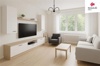 Prodej bytu 3+1 82 m2 Gagarinova, Karlovy Vary