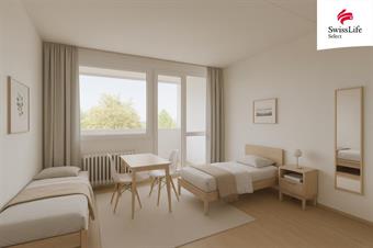 Prodej bytu 3+1 82 m2 Gagarinova, Karlovy Vary