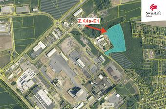 Prodej komerčního pozemku 15485 m2, Klatovy