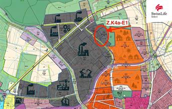 Prodej komerčního pozemku 15485 m2, Klatovy